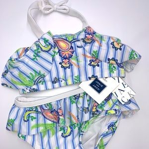 Janie and jack 6-12m swimsuit
